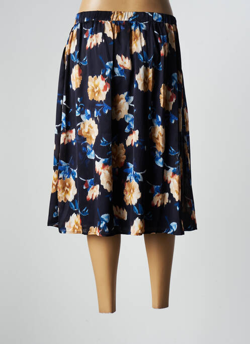 Fustă midi albastru LA PETITE ETOILE femeie