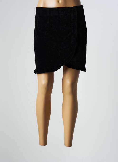 Fustă scurtă negru LA PETITE ETOILE femeie