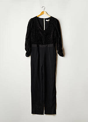 Salopetă-pantalon negru LA PETITE ETOILE femeie