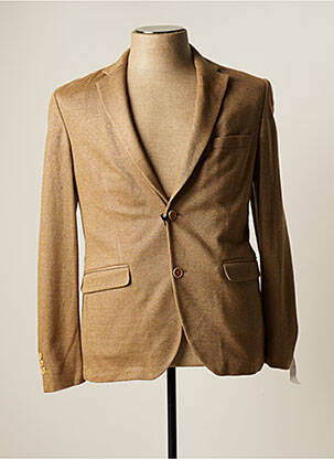 Sacou maro SERGE BLANCO bărbat