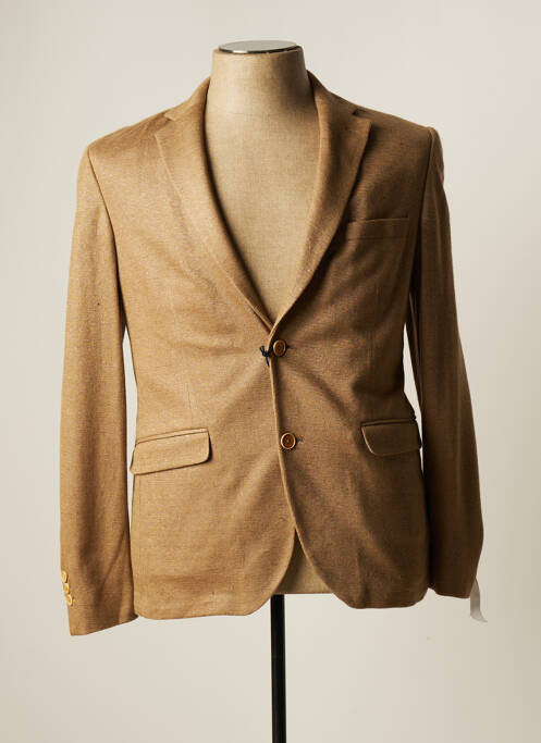 Sacou maro SERGE BLANCO bărbat