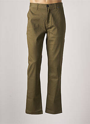 Pantalon chino verde HURLEY bărbat
