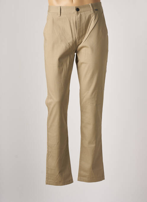 Pantalon chino bej HURLEY bărbat