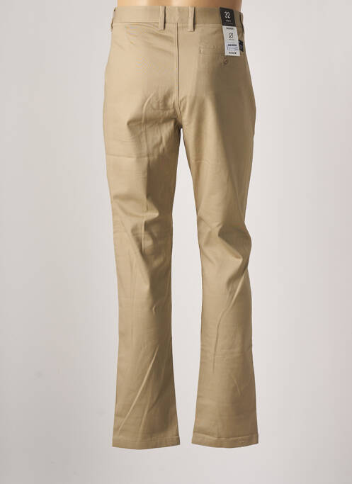 Pantalon chino bej HURLEY bărbat