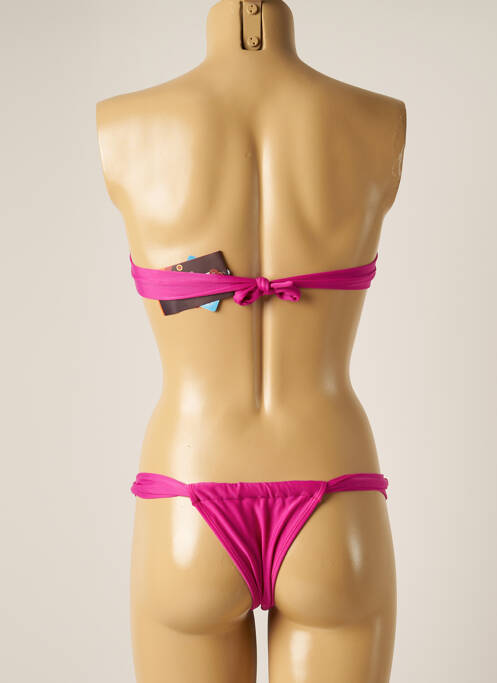 Costum de baie din două piese violet RIO DE SOL femeie