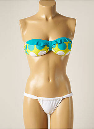 Costum de baie din două piese albastru RIO DE SOL femeie