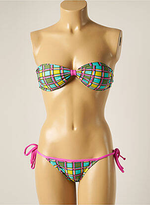 Costum de baie din două piese violet RIO DE SOL femeie