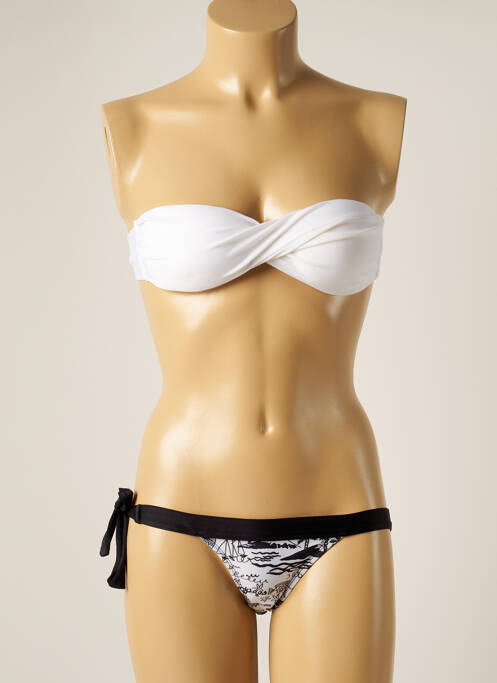 Costum de baie din două piese alb RIO DE SOL femeie