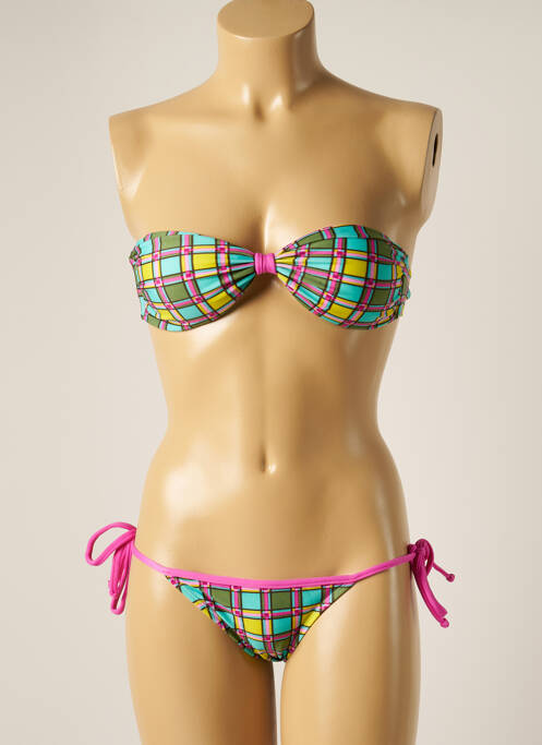 Costum de baie din două piese violet RIO DE SOL femeie