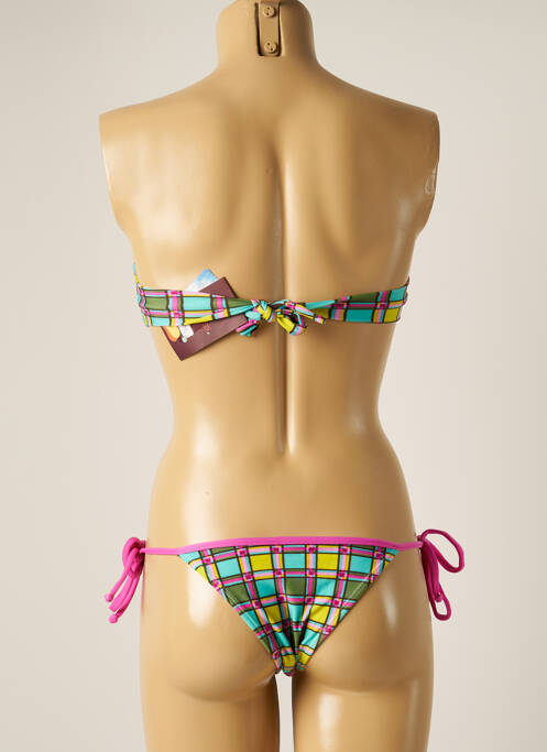 Costum de baie din două piese violet RIO DE SOL femeie