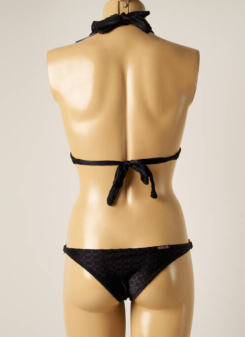 Costum de baie din două piese negru RIO DE SOL femeie