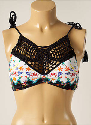 Sutien de costum de baie alb DESPI femeie