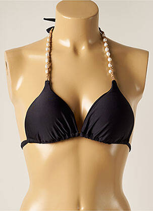 Sutien de costum de baie negru DESPI femeie