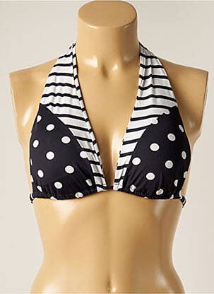 Sutien de costum de baie negru DESPI femeie