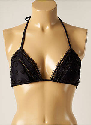 Sutien de costum de baie negru DESPI femeie