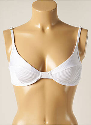 Sutien de costum de baie alb DESPI femeie
