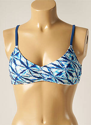 Sutien de costum de baie albastru SOWE femeie