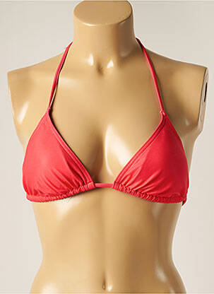 Sutien de costum de baie roșu SOWE femeie