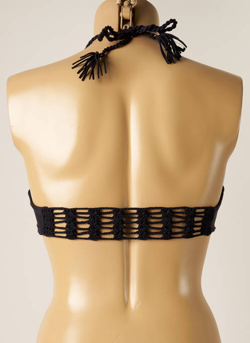 Sutien de costum de baie negru DESPI femeie