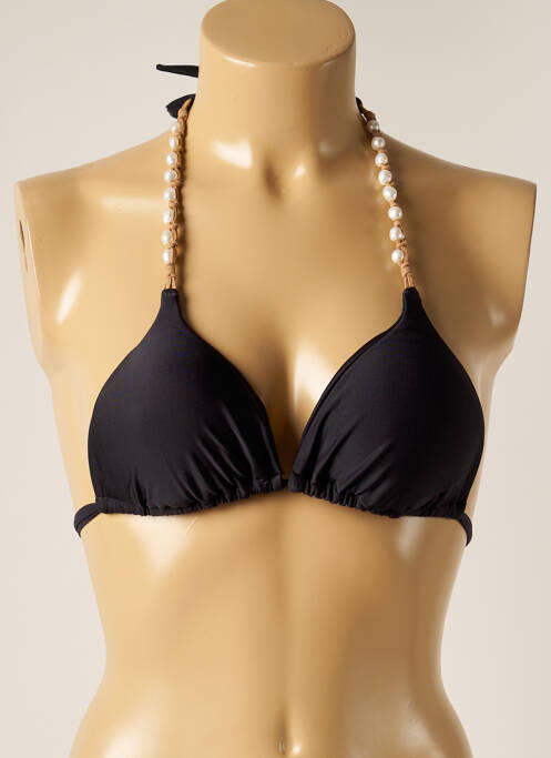 Sutien de costum de baie negru DESPI femeie