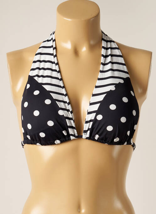 Sutien de costum de baie negru DESPI femeie