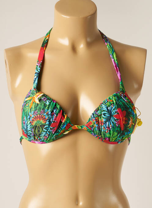 Sutien de costum de baie verde MARYSSIL femeie