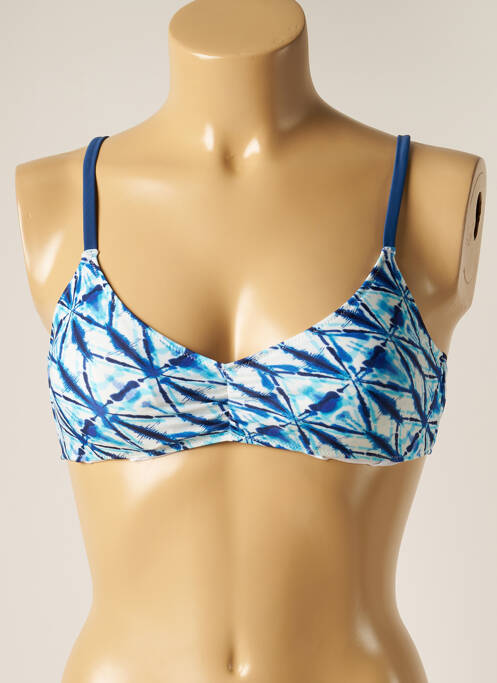 Sutien de costum de baie albastru SOWE femeie