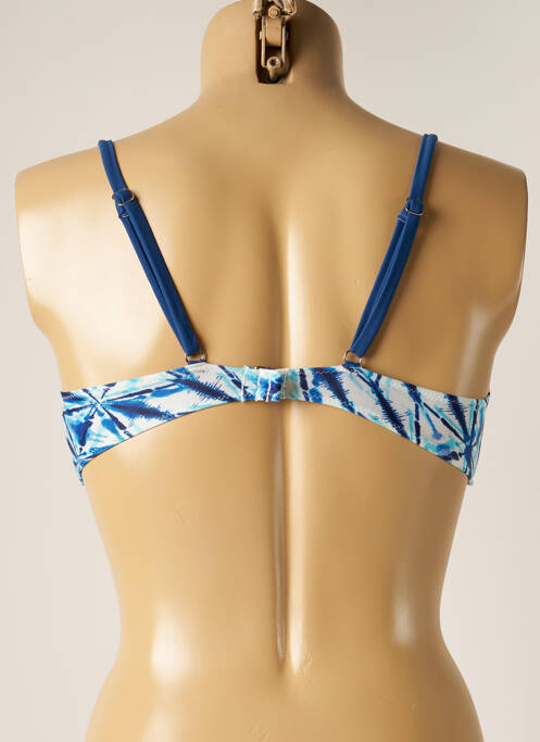 Sutien de costum de baie albastru SOWE femeie