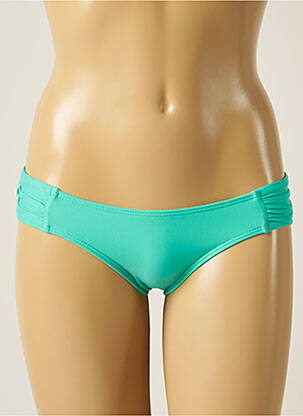 Chiloți de baie verde SOWE femeie