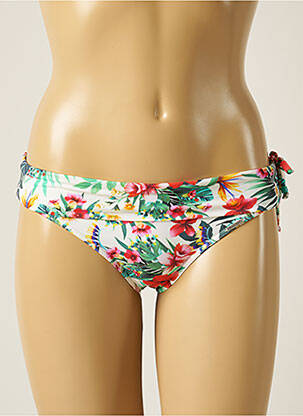 Chiloți de baie bej BANANA MOON femeie