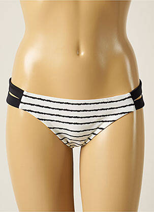 Chiloți de baie bej SOWE femeie