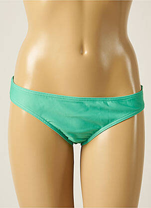 Chiloți de baie verde SOWE femeie