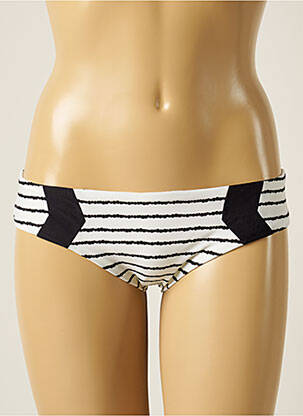 Chiloți de baie bej SOWE femeie