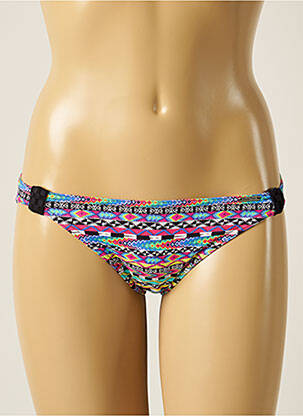 Chiloți de baie albastru BANANA MOON femeie