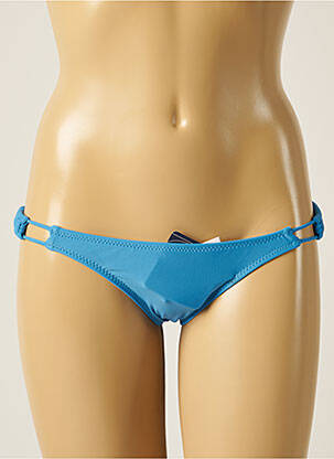 Chiloți de baie albastru VOLCOM femeie