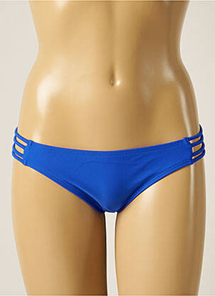 Chiloți de baie albastru SOWE femeie