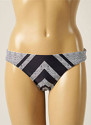 Chiloți de baie negru RIP CURL femeie