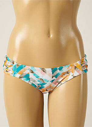 Chiloți de baie bej SOWE femeie