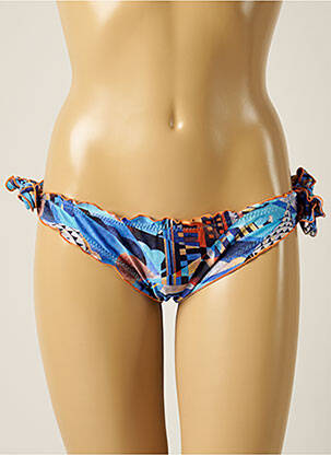 Chiloți de baie albastru LUA MORENA femeie