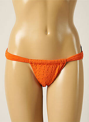 Chiloți de baie portocaliu RIO DE SOL femeie