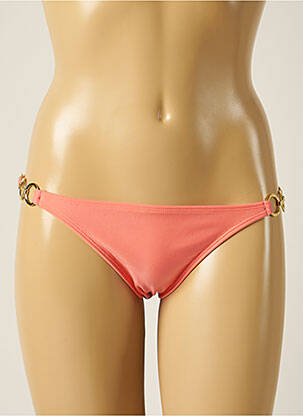 Chiloți de baie portocaliu RIO DE SOL femeie