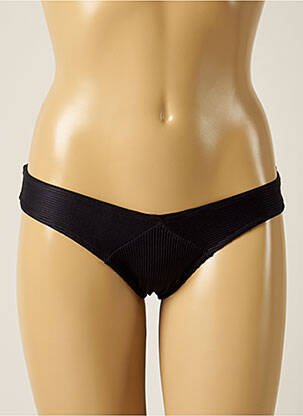 Chiloți de baie negru DESPI femeie