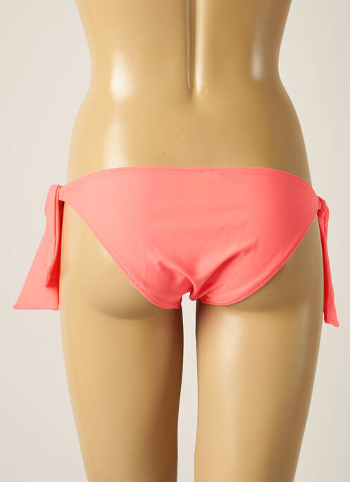 Chiloți de baie roz SOWE femeie