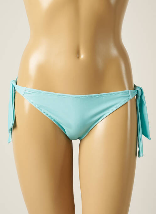 Chiloți de baie albastru SOWE femeie