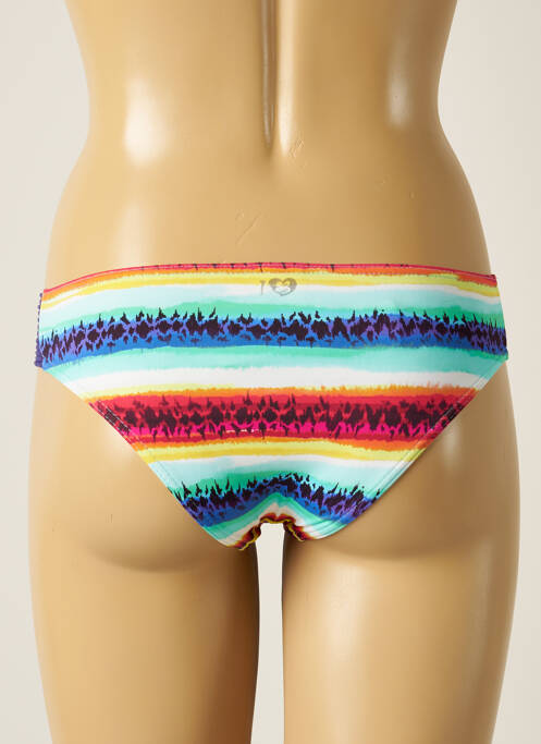 Chiloți de baie albastru BANANA MOON femeie