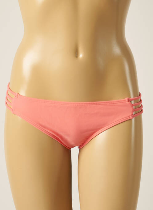 Chiloți de baie portocaliu SOWE femeie