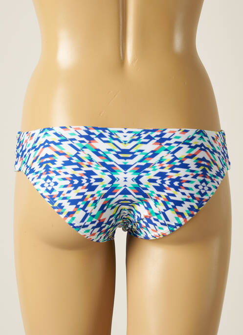 Chiloți de baie albastru SOWE femeie