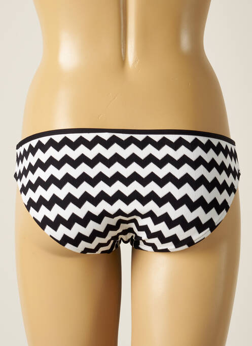 Chiloți de baie negru SEAFOLLY femeie