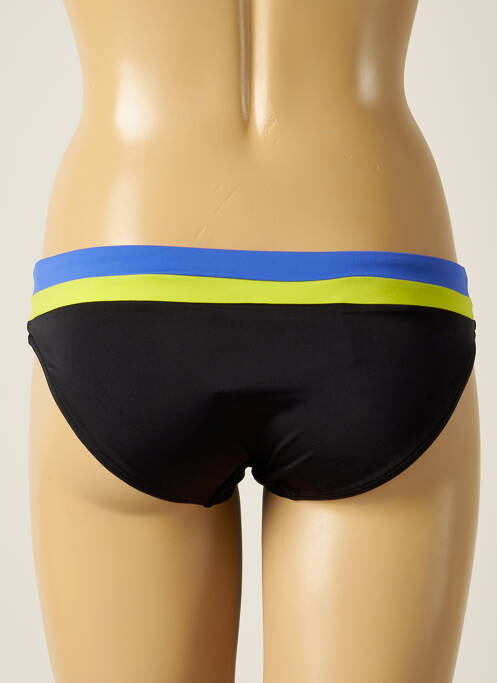 Chiloți de baie negru FREYA femeie