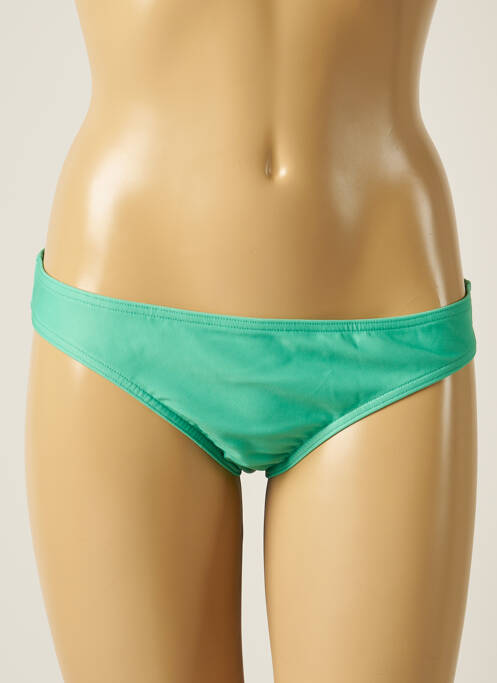 Chiloți de baie verde SOWE femeie